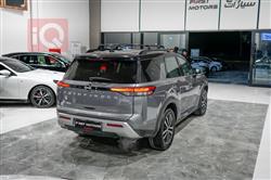 نيسان باثفايندر